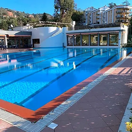 Apart-hotel Sara By Portofinovacanze *